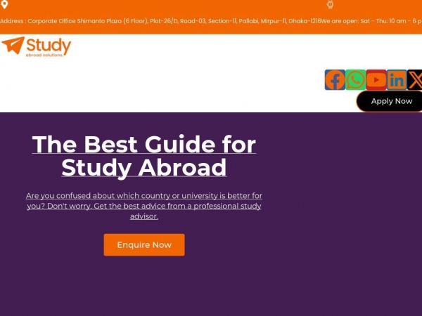 studyabroadsolutionsbd.com